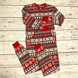 CHRISTMAS PJ ONSIE